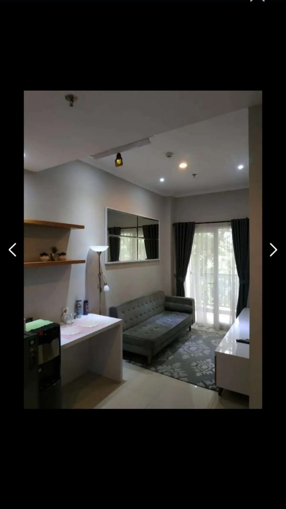 1594. Dijual Apartement Signature Park Grande Tower Green Signature