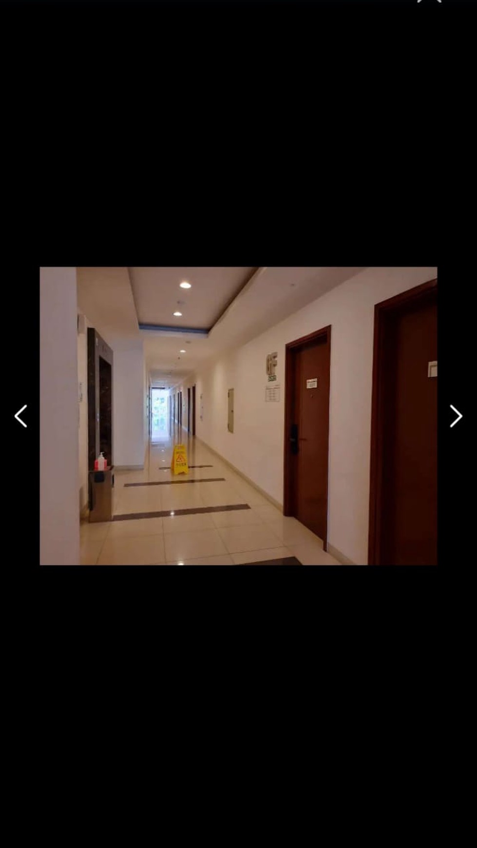 1594. Dijual Apartement Signature Park Grande Tower Green Signature