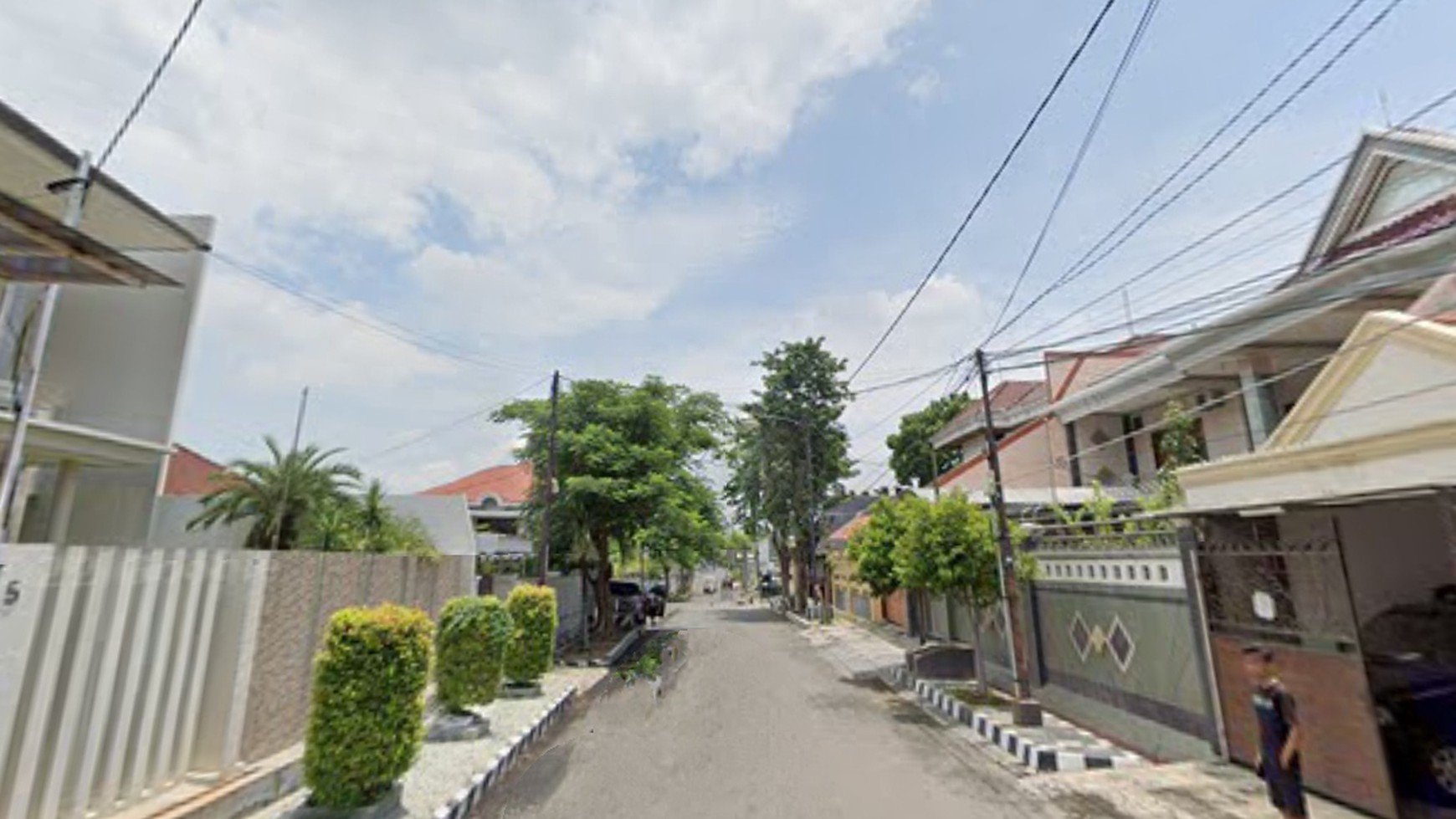 1593. Dijual Rumah Kupang Indah