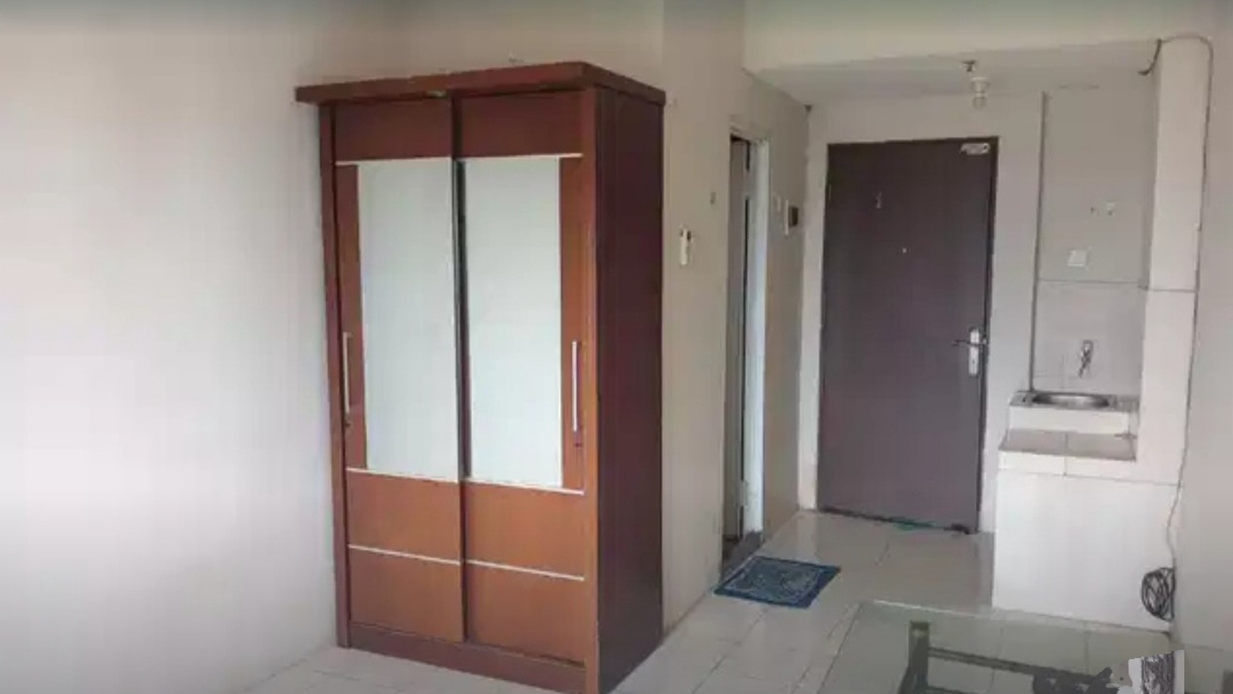 1590. Dijual Apartemen Sunter Park View 