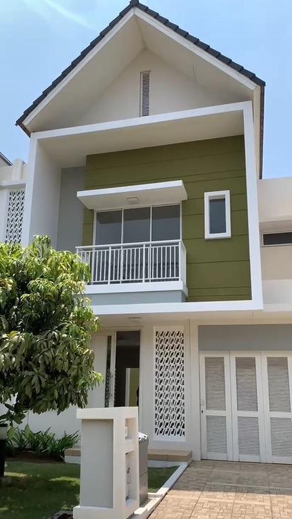 Rumah Bagus di Summarecon Cluster Amanda