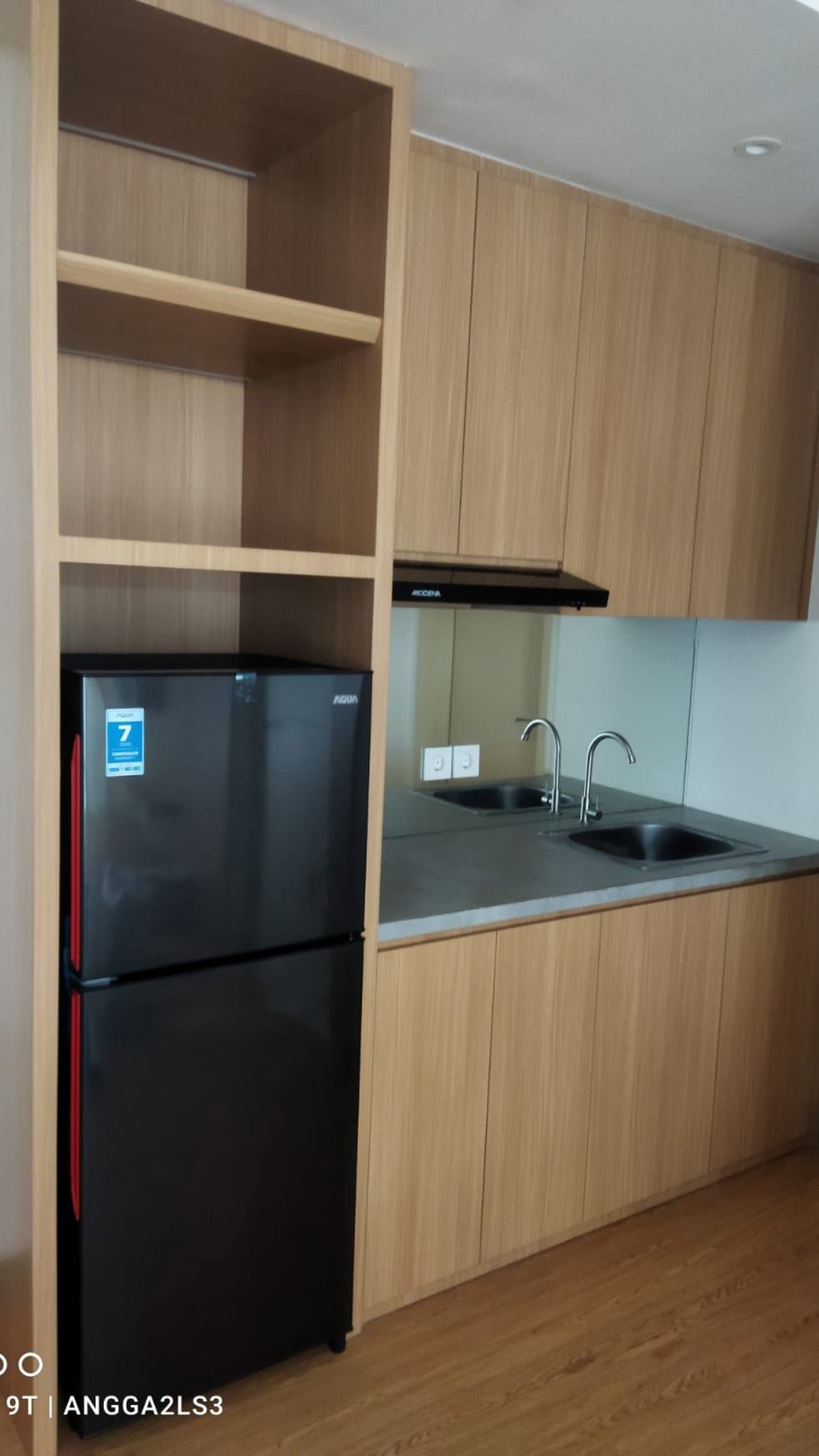 1585. Disewa Apartemen Benson Pakuwon Indah