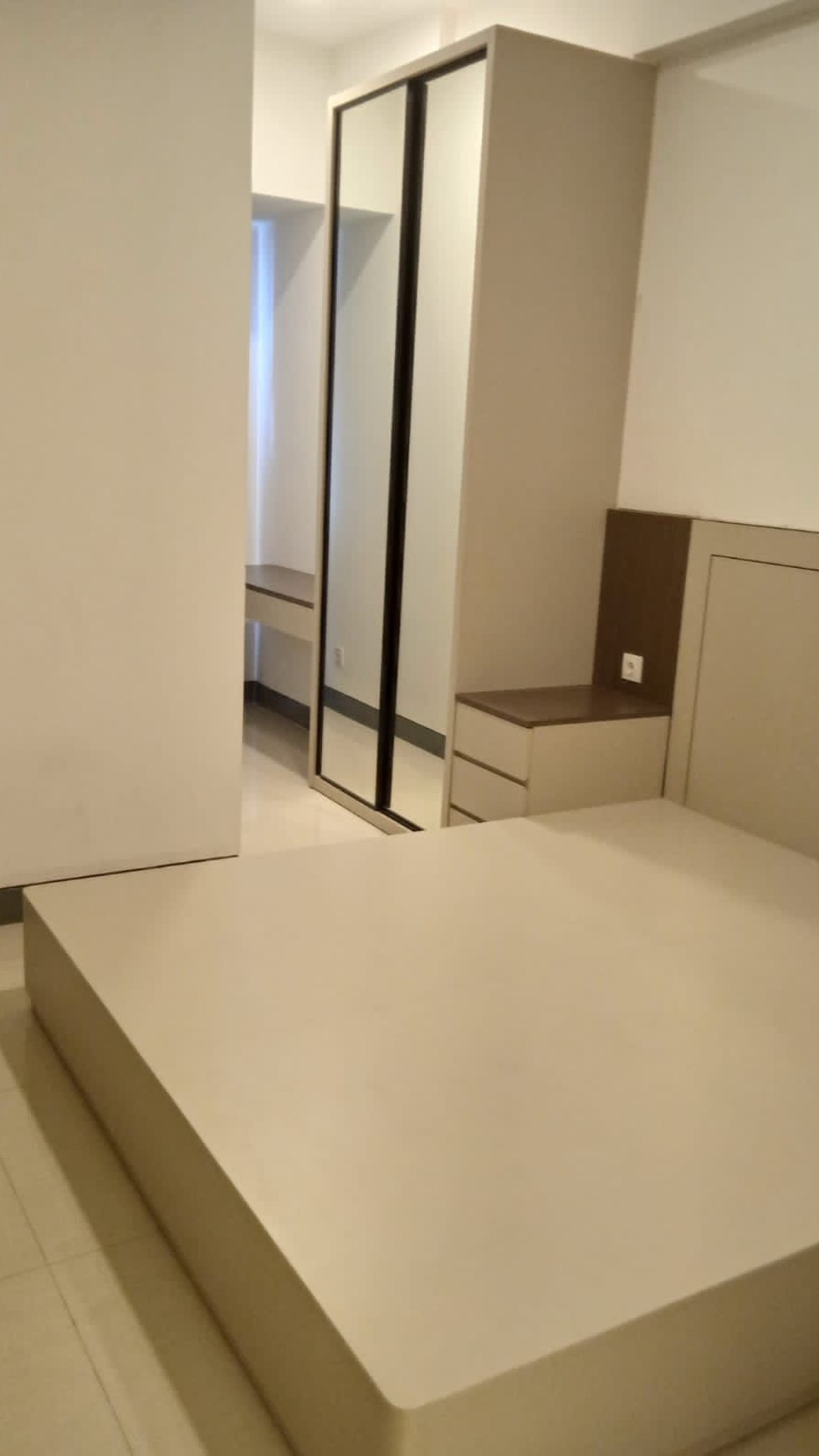 1585. Disewa Apartemen Benson Pakuwon Indah