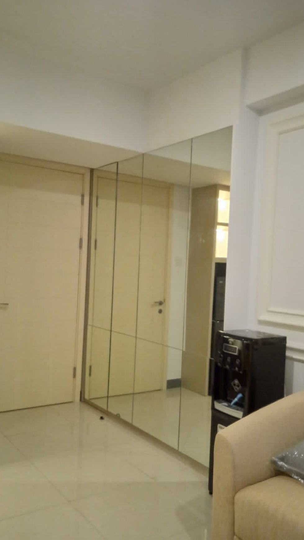 1585. Disewa Apartemen Benson Pakuwon Indah