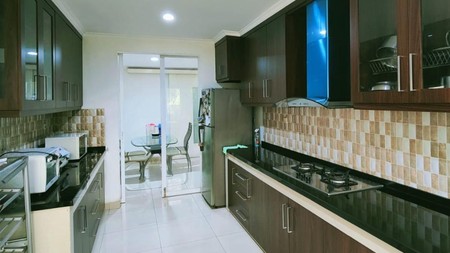 Dijual Rumah Minimalis Janur Elok Belakang Santika