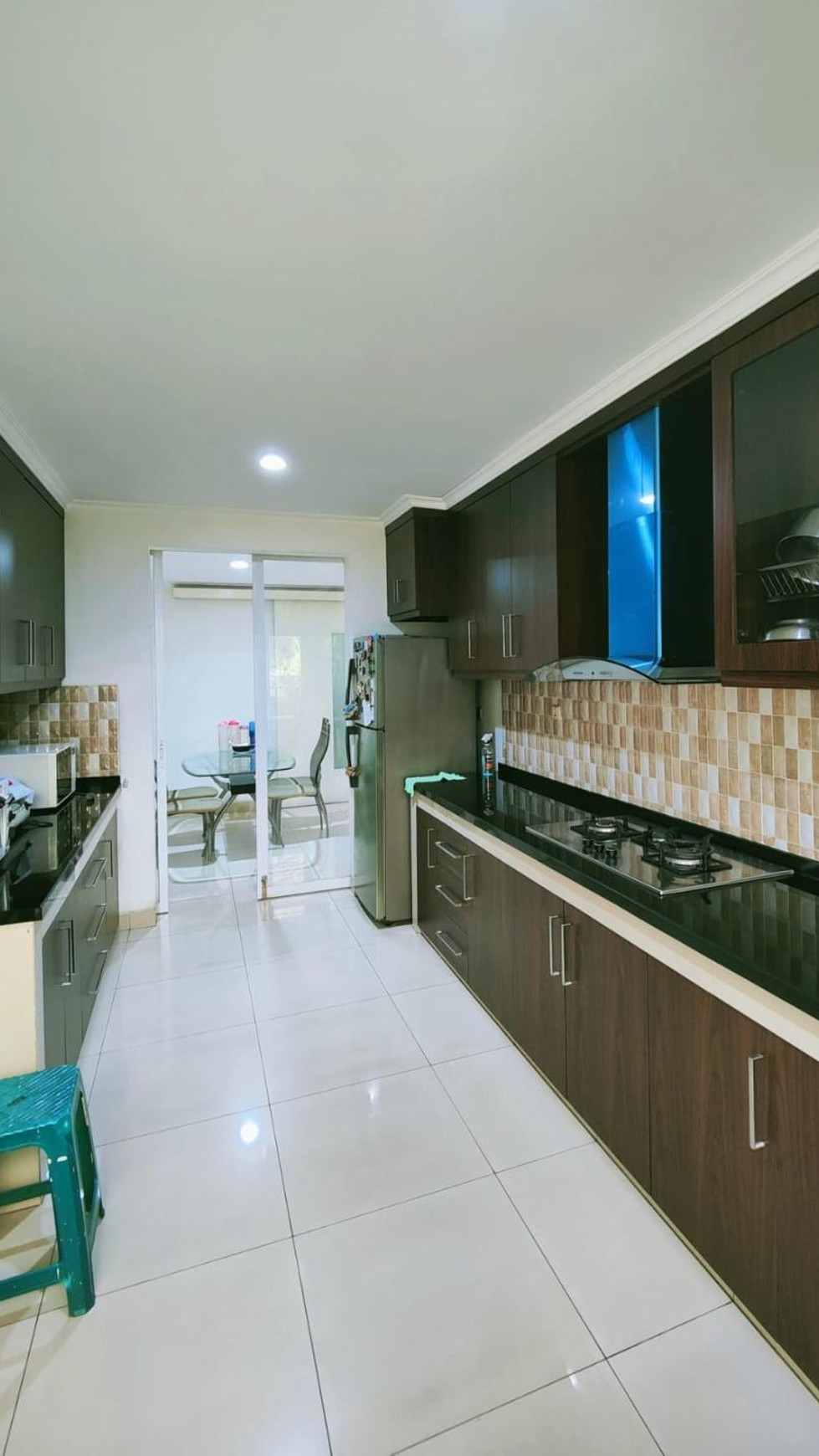 Dijual Rumah Minimalis Janur Elok Belakang Santika