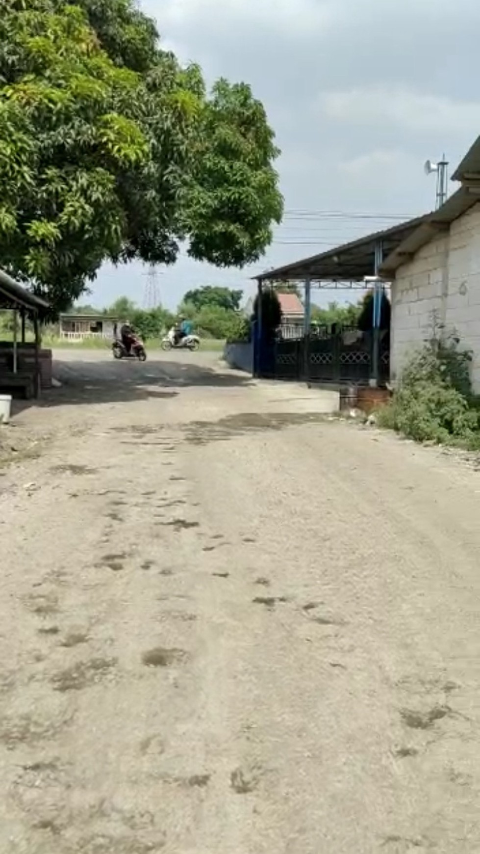 Dijual Kavling di Jalan Peruri Desa Sirnabaya Karawang Barat