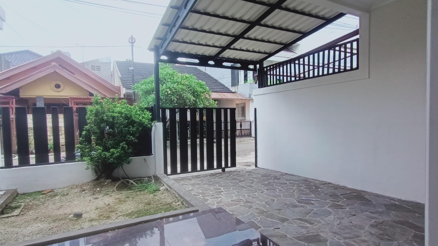 Rumah brand new, minimalis di bintaro