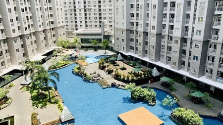 APARTEMEN ROYAL MEDITERANIA GARDEN, JAKARTA BARAT