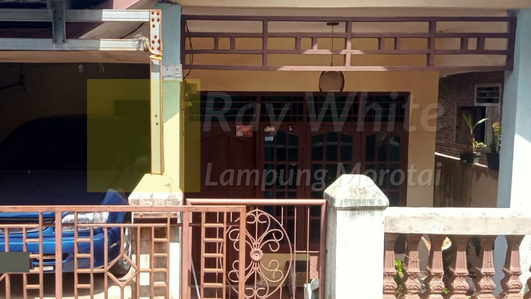 Dijual Rumah  Jl. kapten Abdul Haq Rajabasa