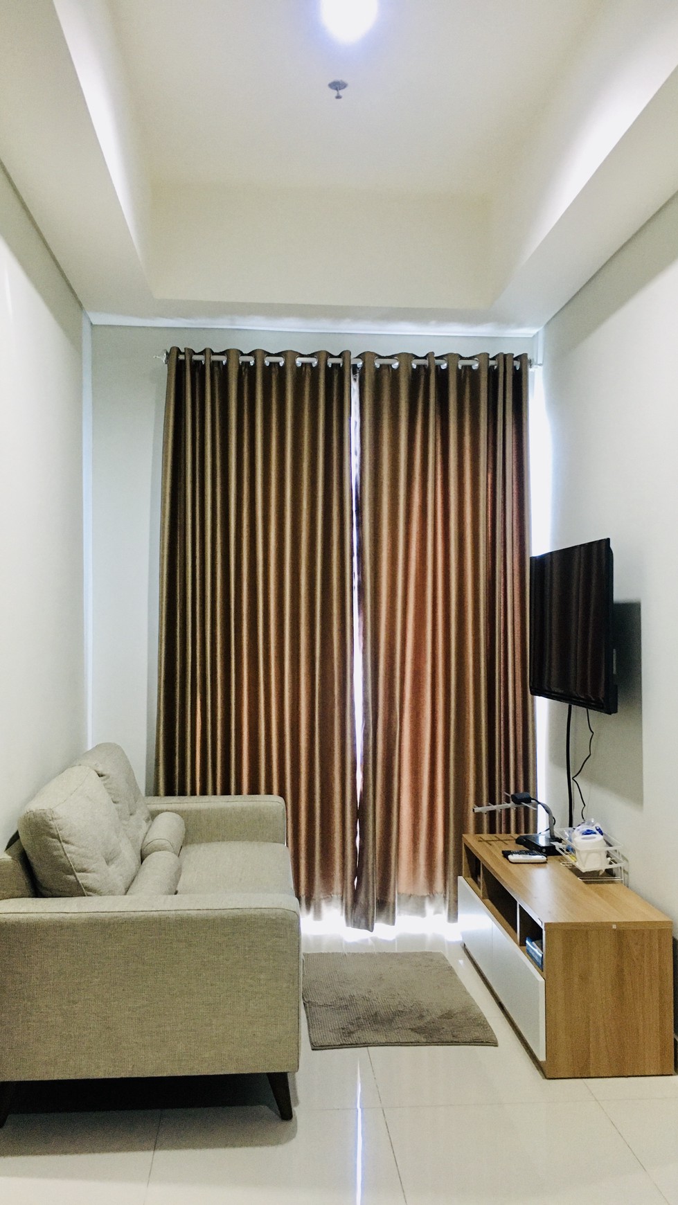 APARTEMEN PURI MANSION, JAKARTA BARAT