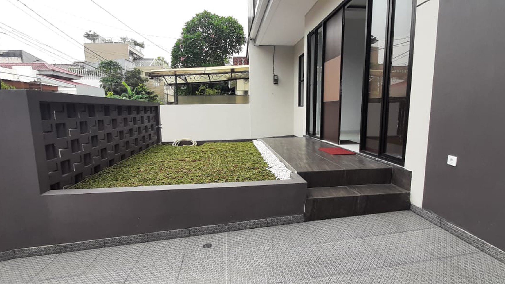 Rumah Baru Diarea Bintaro Jaya Sektor 9, 10Menit Kearah Gatte Toll & Stasiun KA  