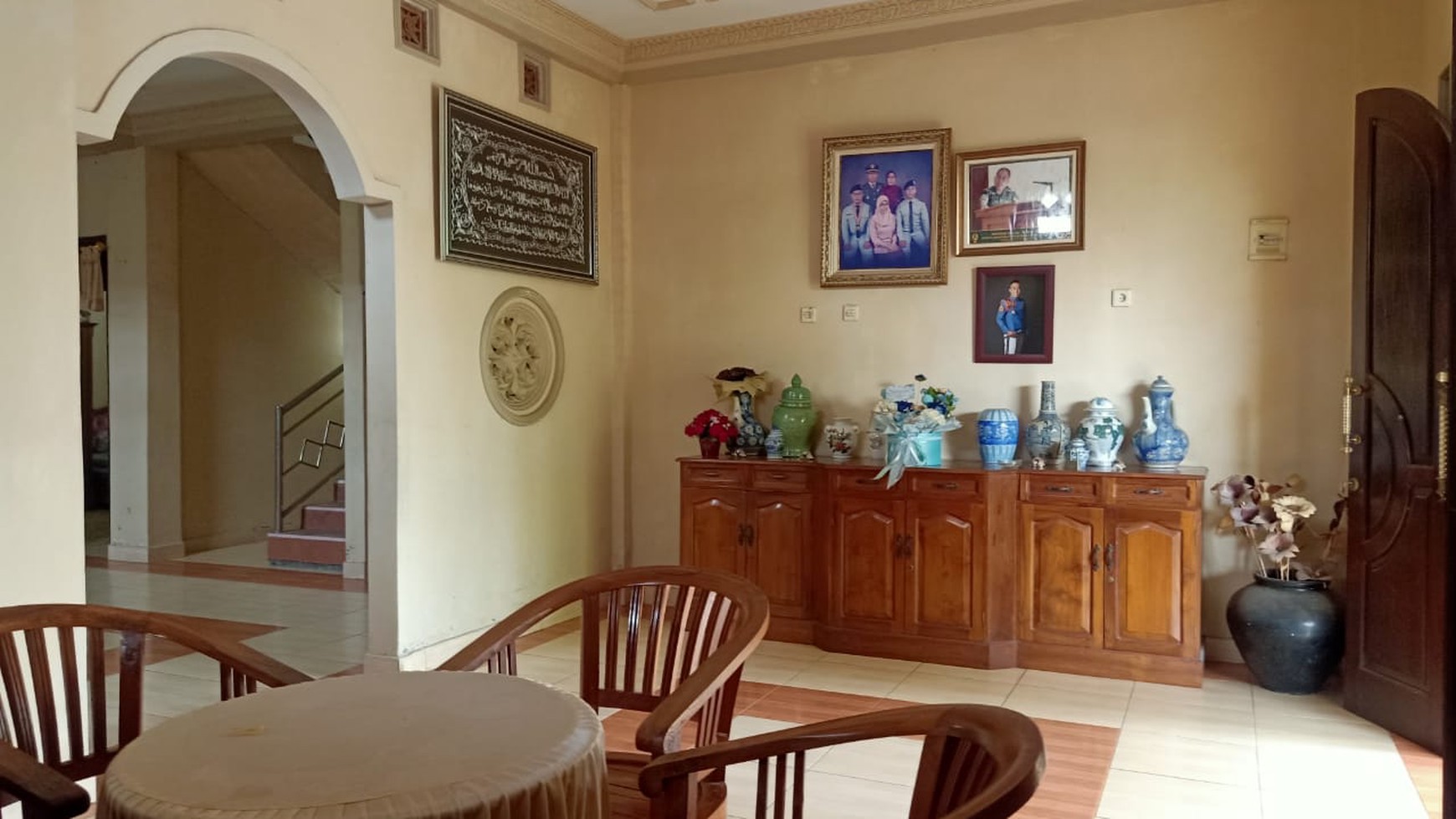 Rumah Tinggal Cocok Untuk Keluarga Besar 2 Lantai Lokasi Purwomartani Kalasan Sleman 
