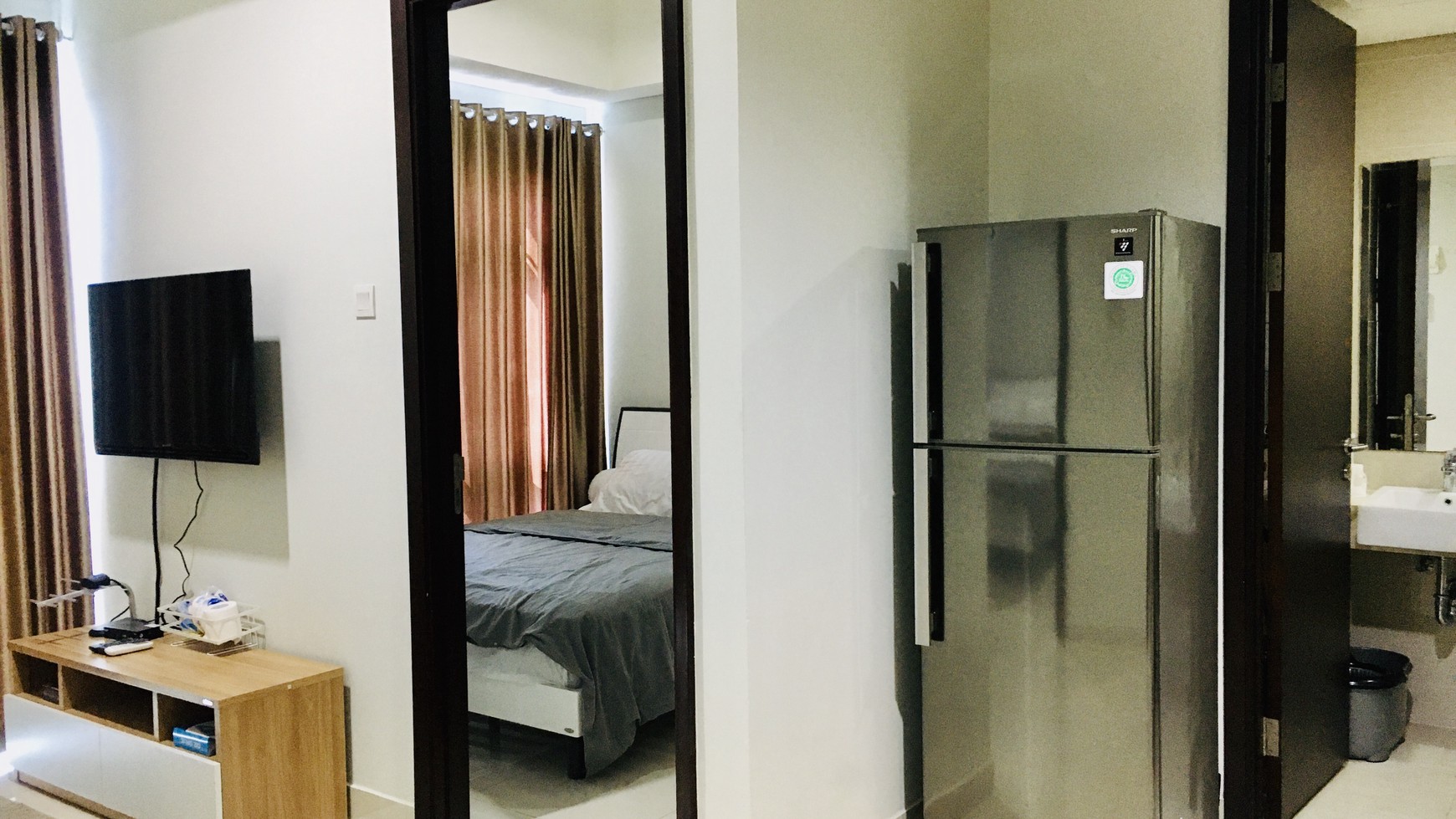 APARTEMEN PURI MANSION, JAKARTA BARAT