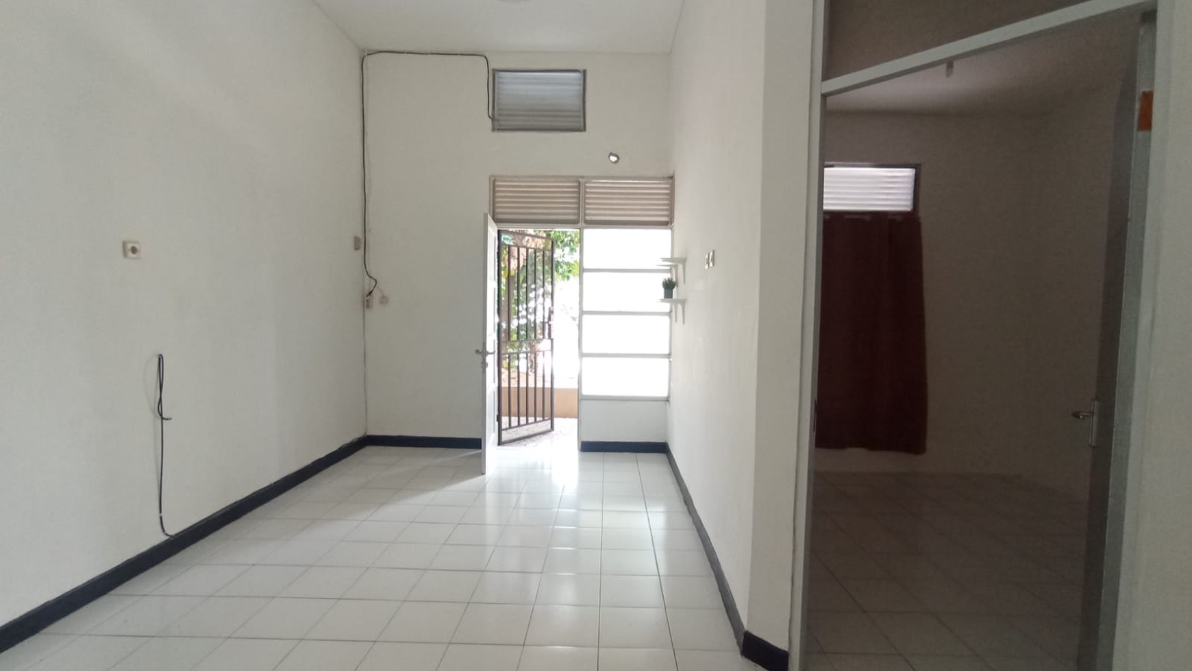 Disewakan rumah di grand view cluster Fiera Vista Binong Karawaci Tangerang