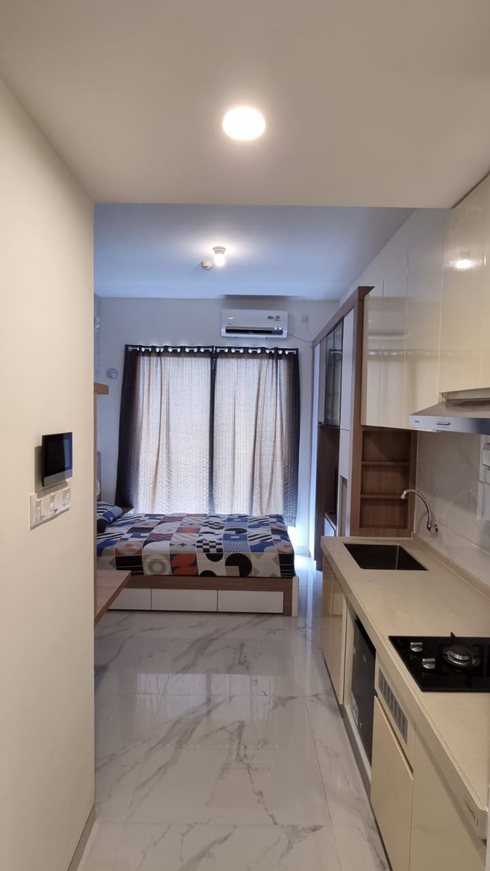 Disewakan Apartemen Skyhouse BSD City Tangerang