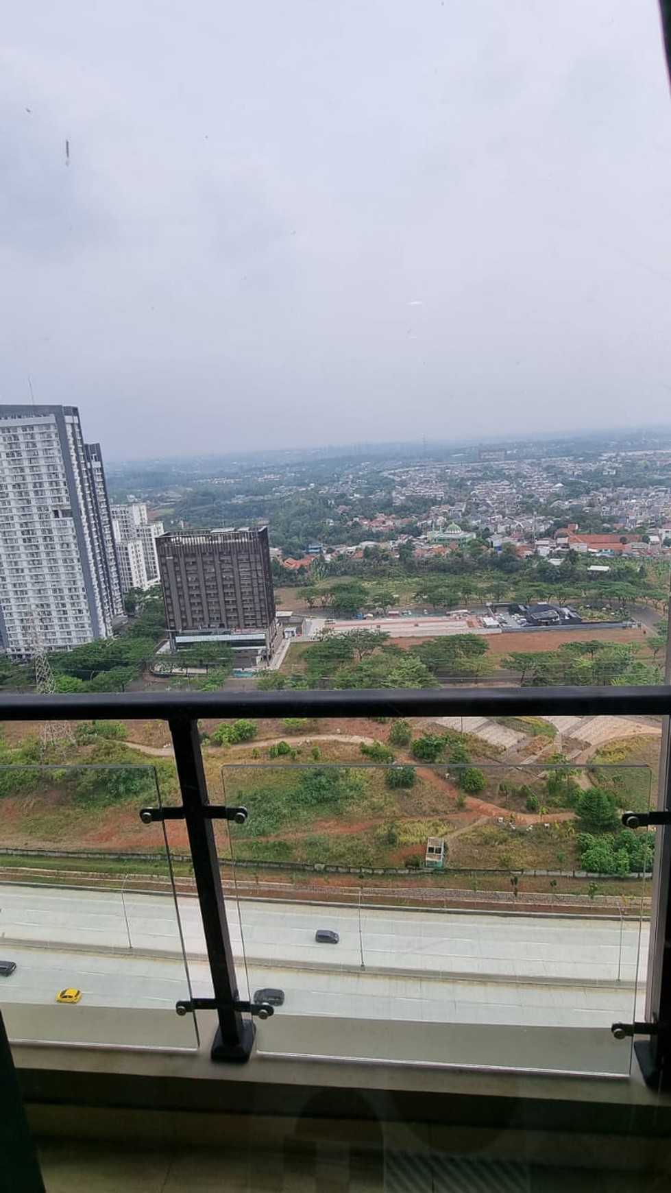 Disewakan Apartemen Skyhouse BSD City Tangerang