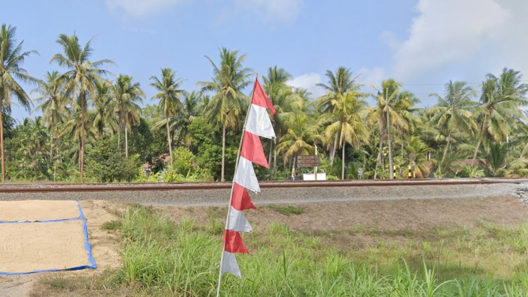 Tanah Luas 5764 Meter Persegi Lokasi Kaligondang Temon Kulonprogo 