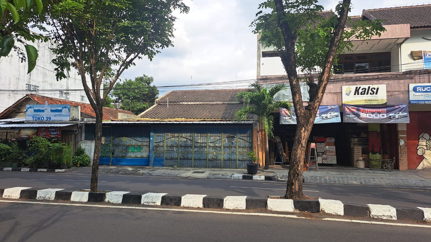 Rumah Tinggal Lokasi Bugisan Raya Wirobrajan Yogyakarta 