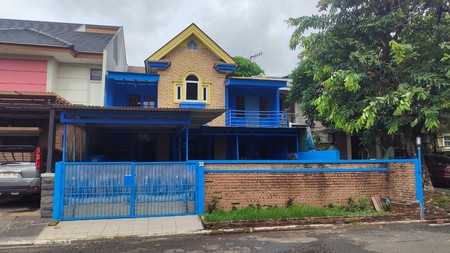 Rumah Asri Cluster Dukuh Bima Citra Tambun Selatan Bekasi