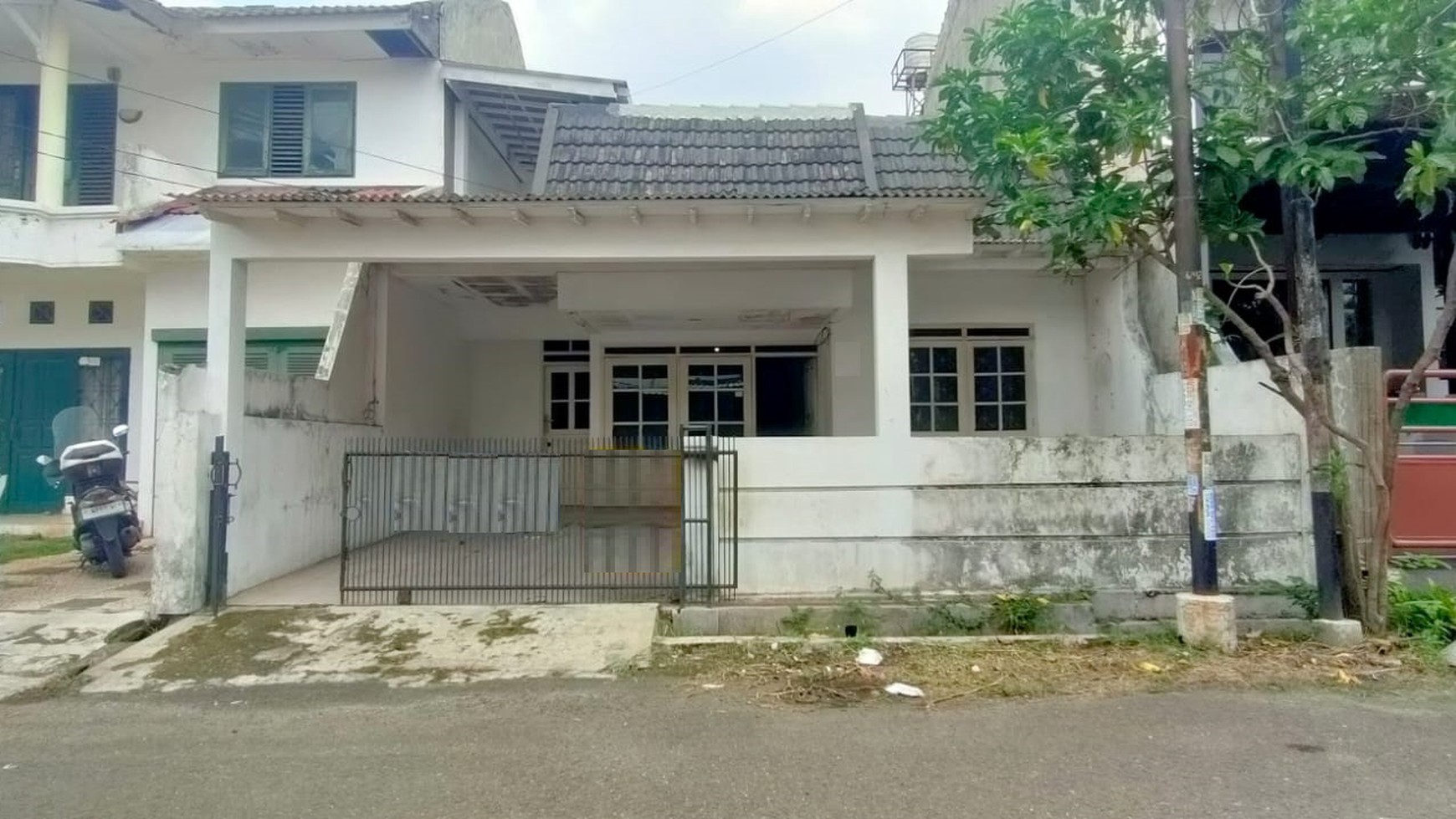 Rumah murah siap huni di bintaro