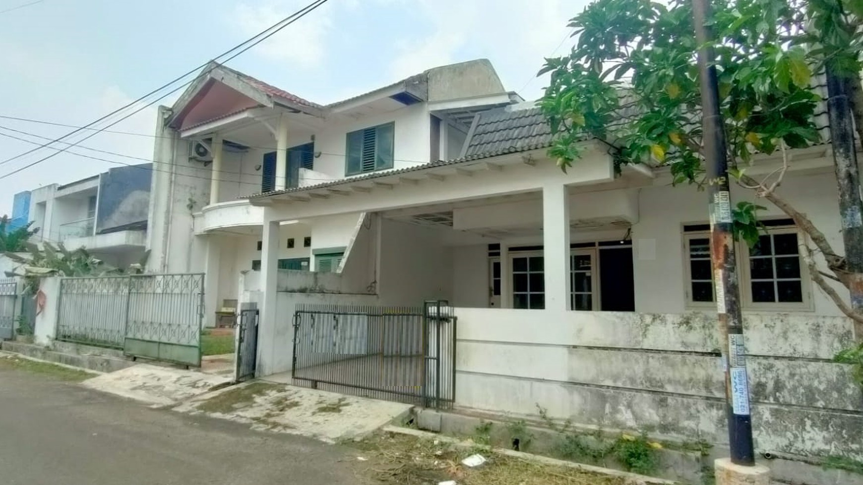 Rumah murah siap huni di bintaro