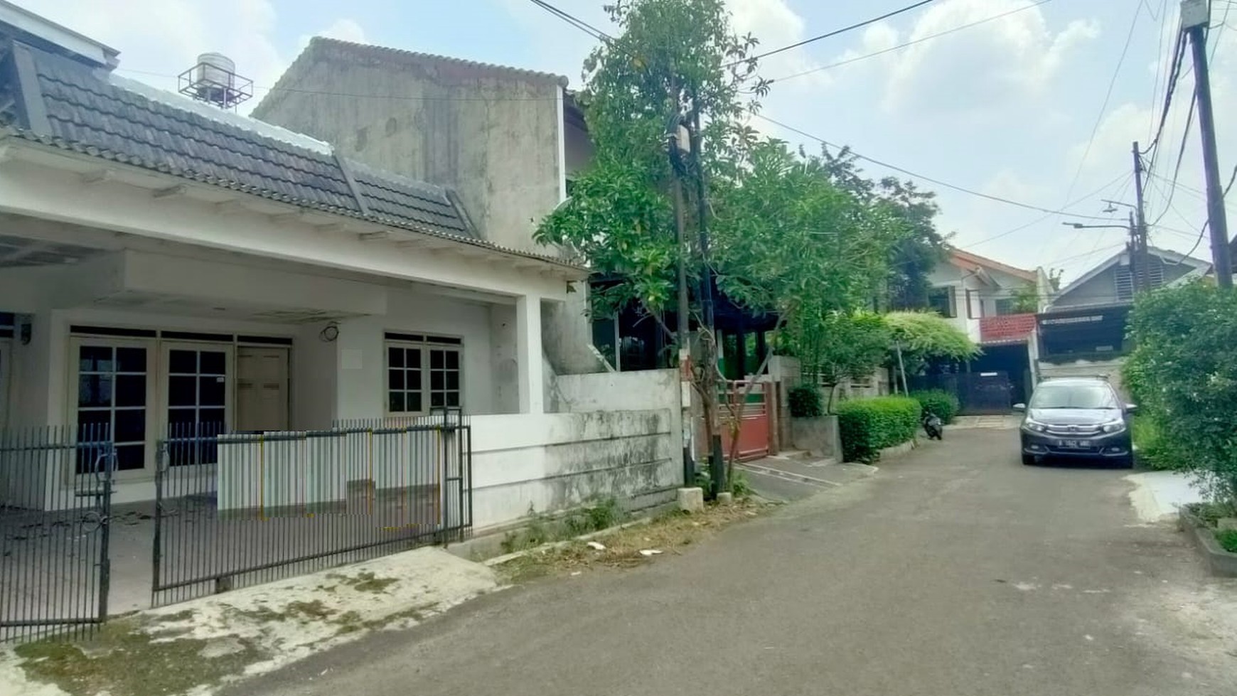 Rumah murah siap huni di bintaro