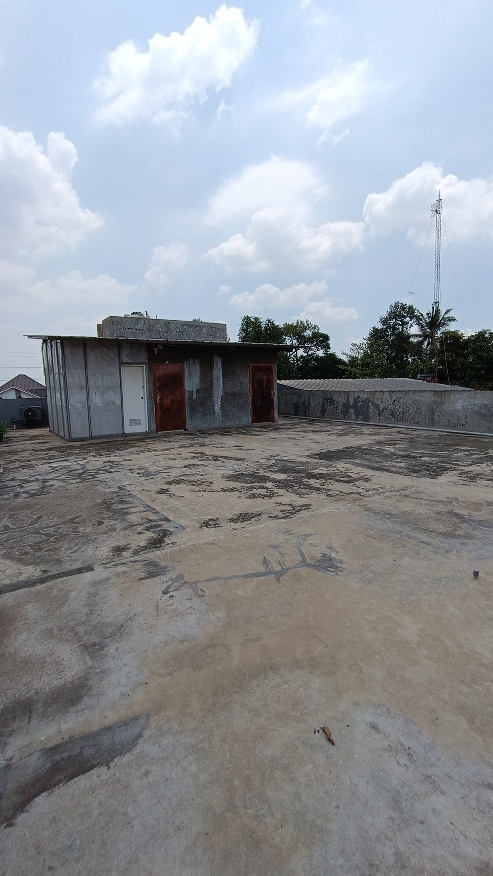 Lokasi Strategis Ruko, Gudang, Kontrakan siap untuk Usaha/Bisnis