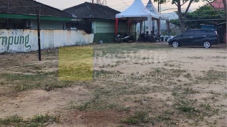 Dijual Tanah Lapang vr