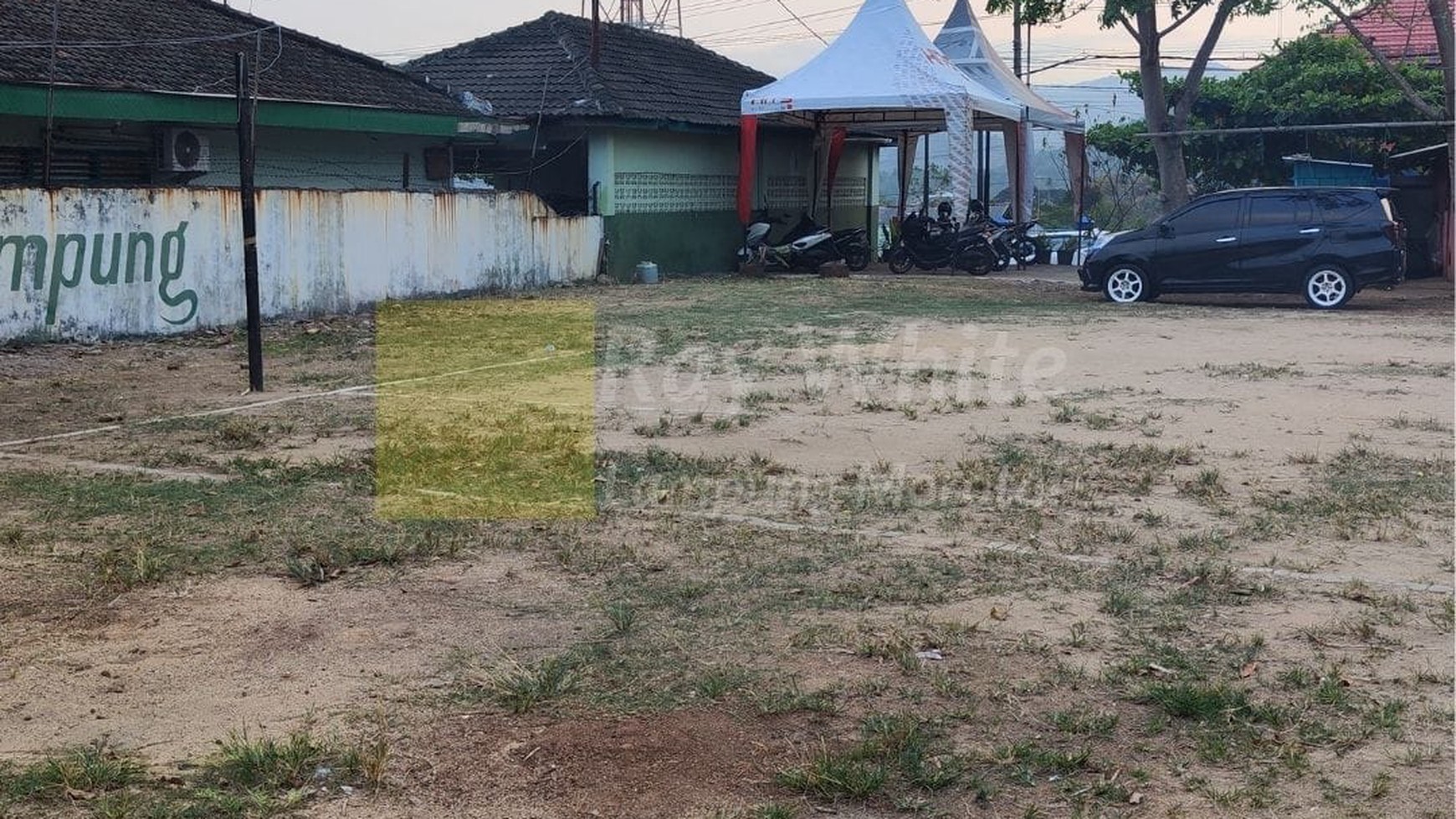 Dijual Tanah Lapang vr