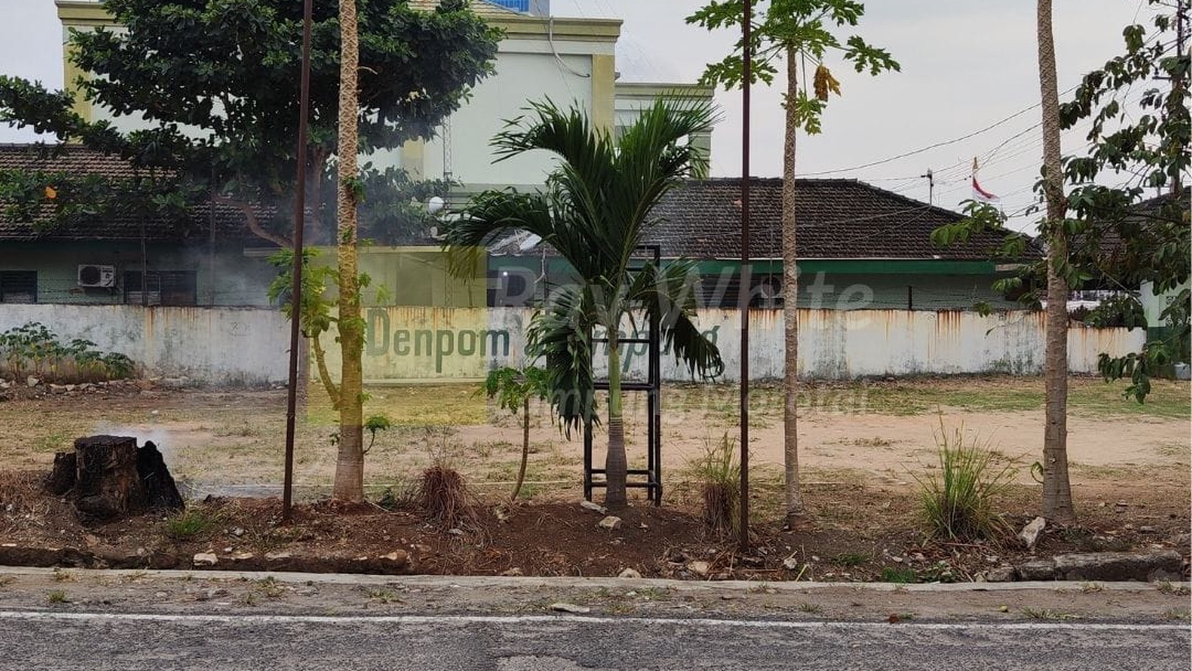 Dijual Tanah Lapang vr