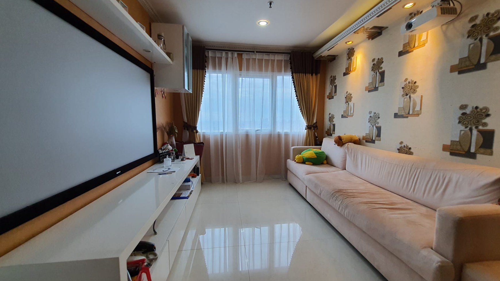 Apartemen Permata Senayan