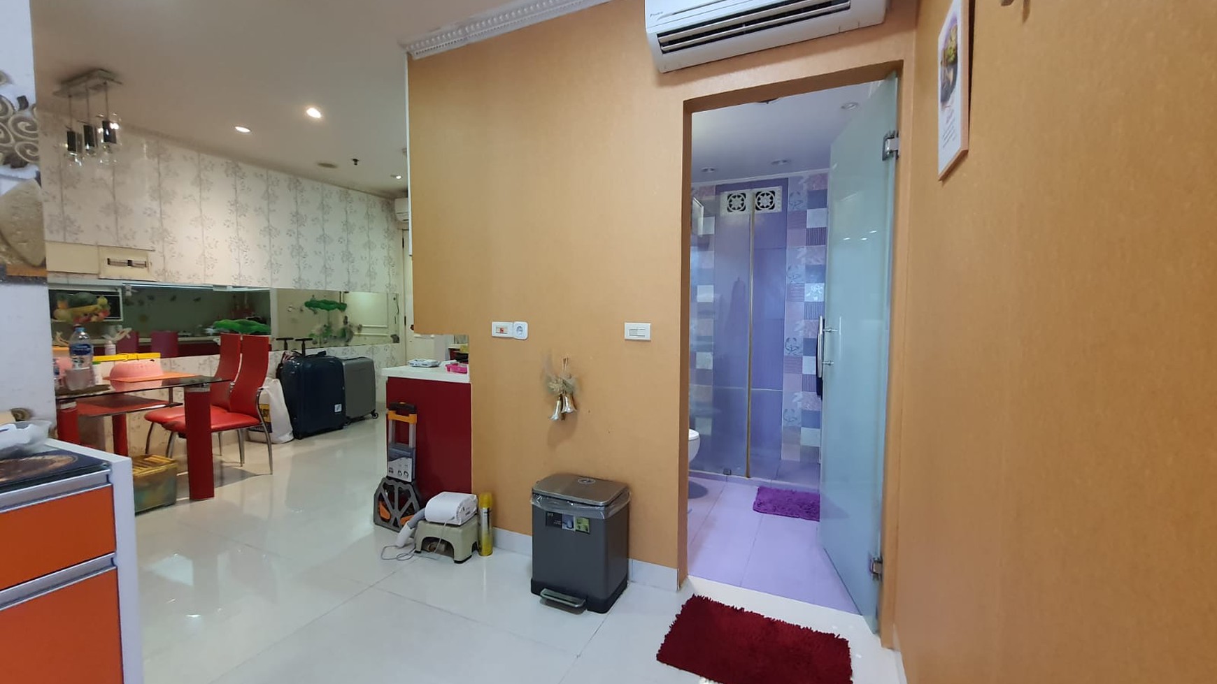 Apartemen Permata Senayan