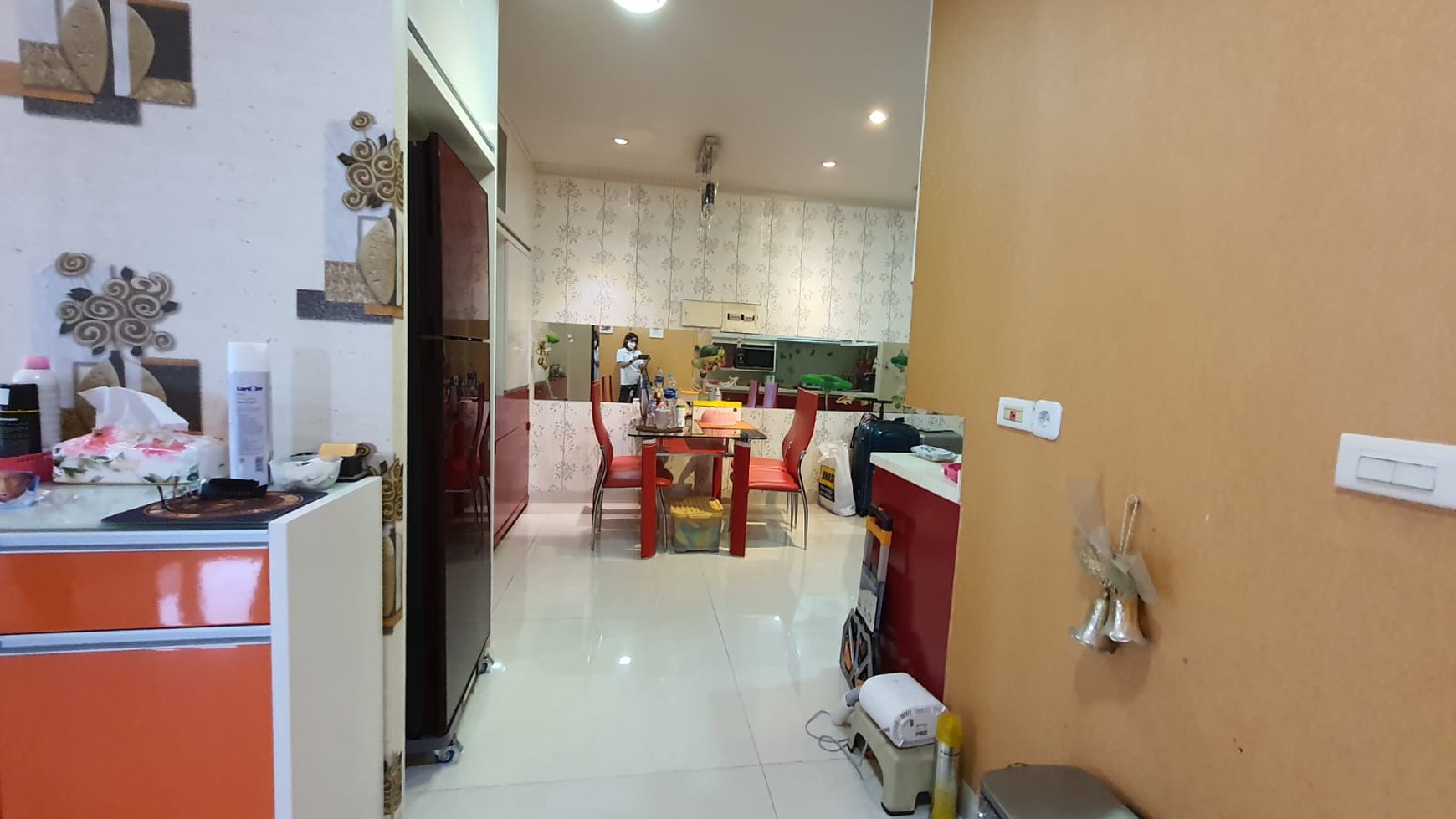 Apartemen Permata Senayan