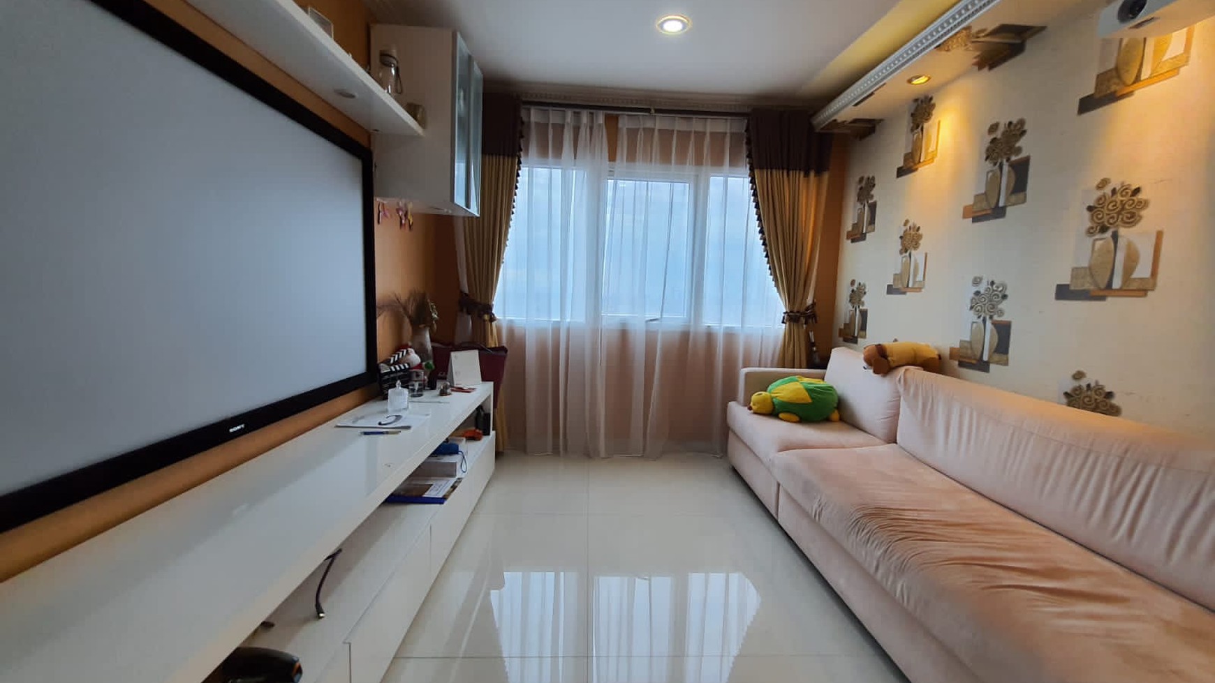 Apartemen Permata Senayan