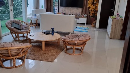 Rumah Cantik Siap Huni dan Hunian Nyaman @Permata Bintaro