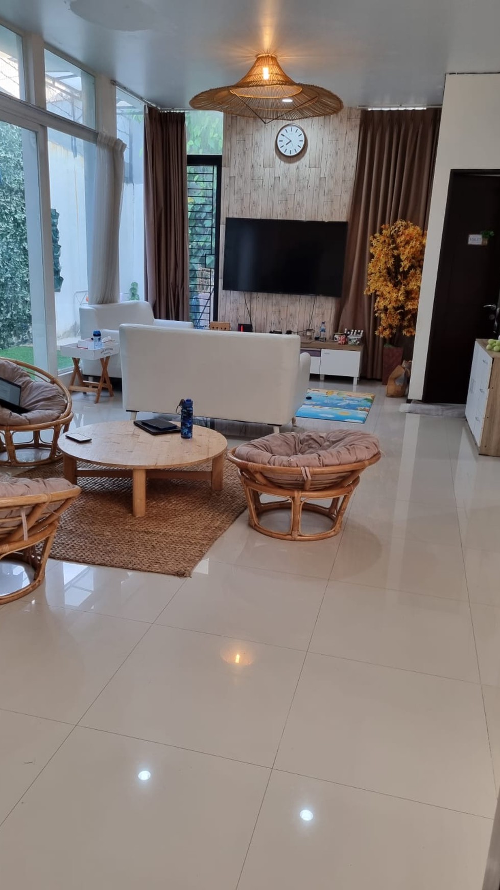 Rumah Cantik Siap Huni dan Hunian Nyaman @Permata Bintaro