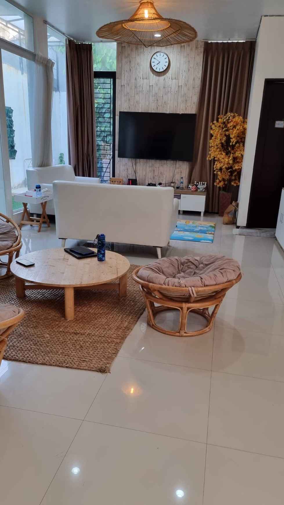 Rumah Cantik Siap Huni dan Hunian Nyaman @Permata Bintaro