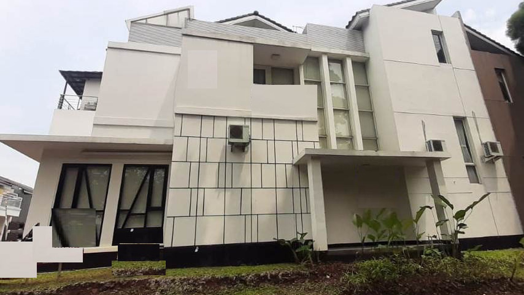 Rumah Keren 2,5Lantai Diarea Kebayoran Bintaro Sektor 7, Akses Toll JORR  