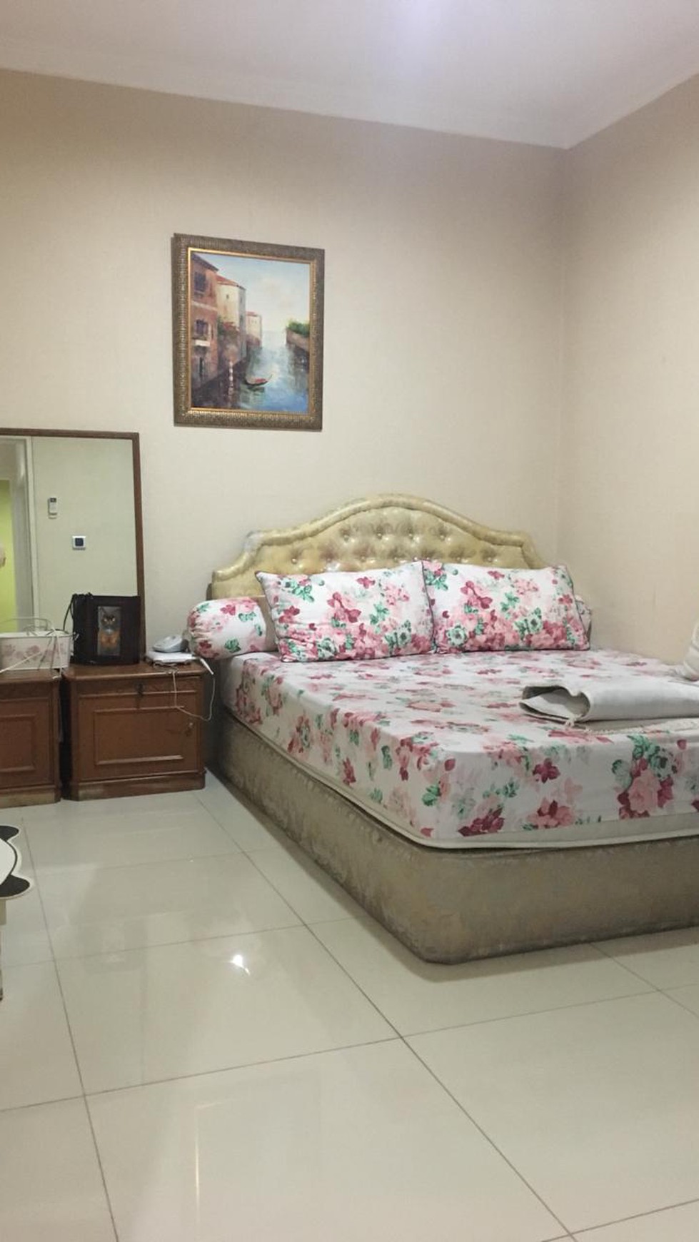 Rumah siap huni, Full Furnished di Bintaro.