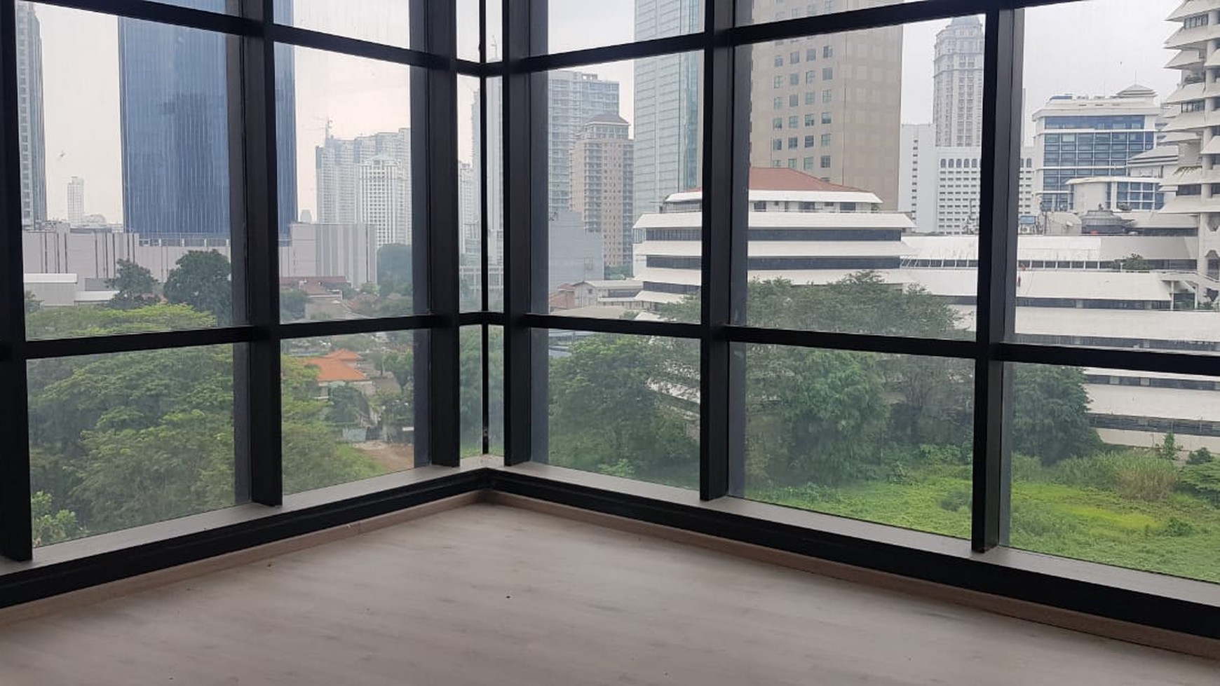 Dijual Suriman Suite low Floor 