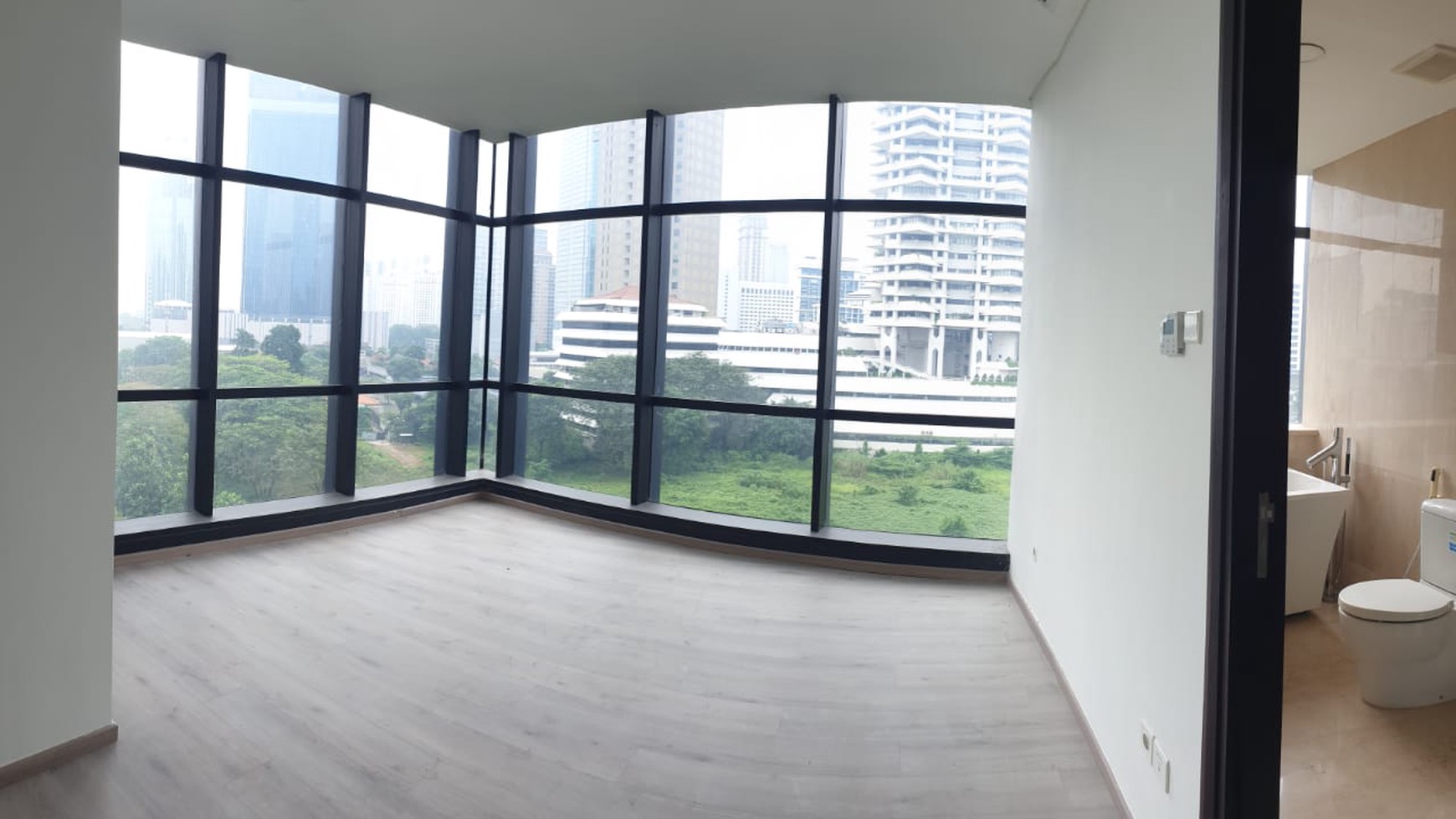 Dijual Suriman Suite low Floor 