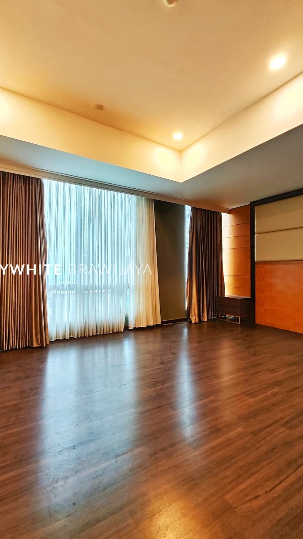 Apartment Sudirman Mansion SCBA Area High Floor