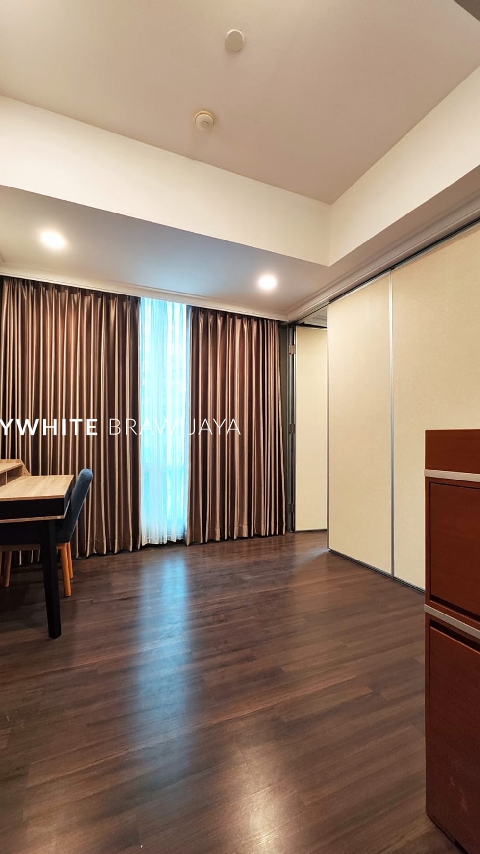 Apartment Sudirman Mansion SCBA Area High Floor