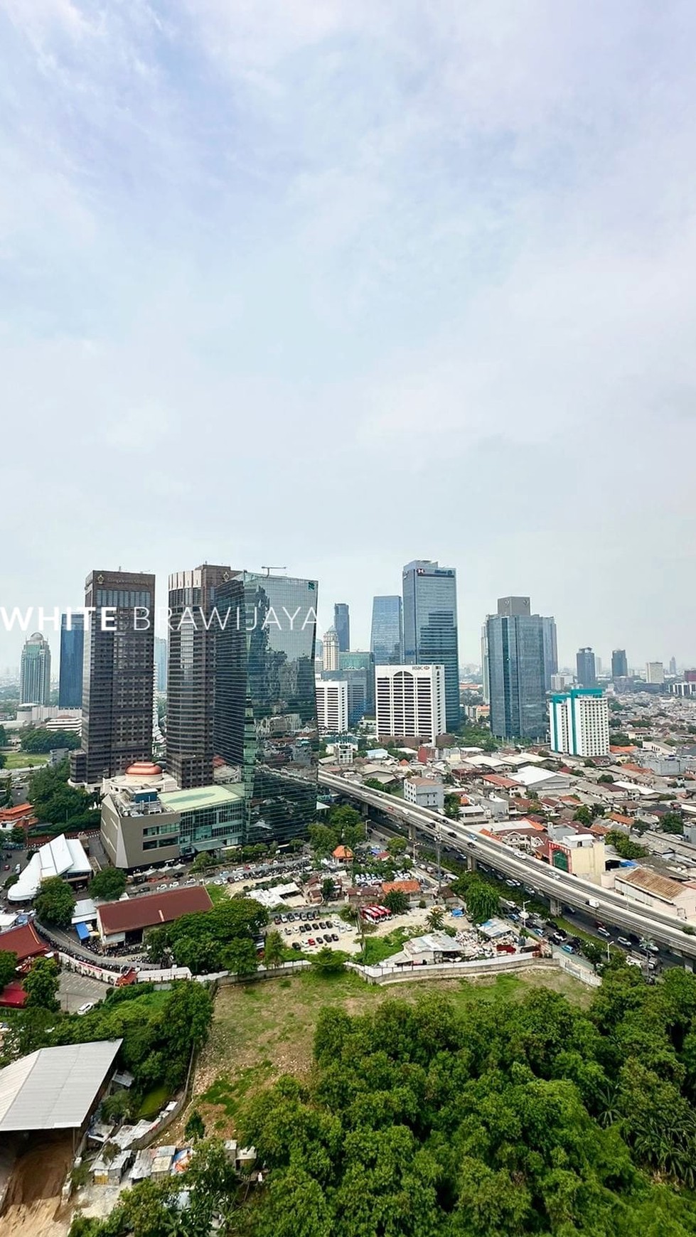 Apartemen The Newton 1 Ciputra Strategic Locatio Area Kuningan