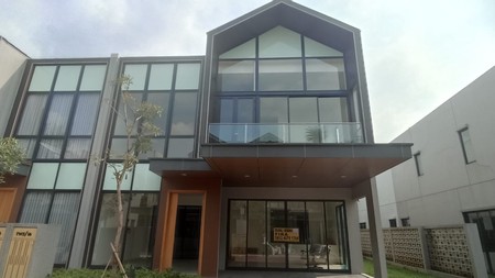 Rumah siap huni di Sentul cocok untuk Villa dan Investasi