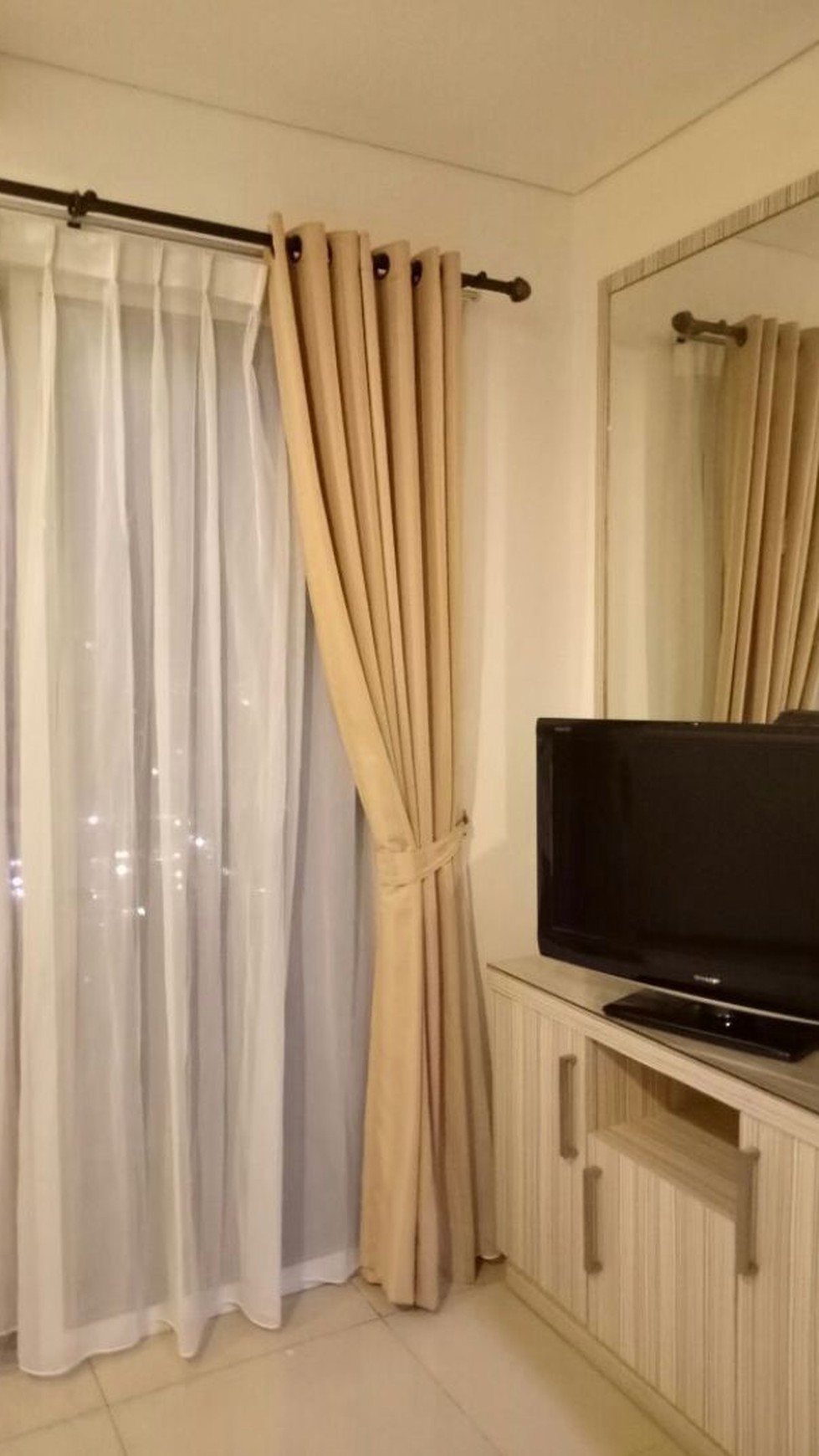 Disewa Apartement Thamrin Residence Tower C, Jakarta Pusat