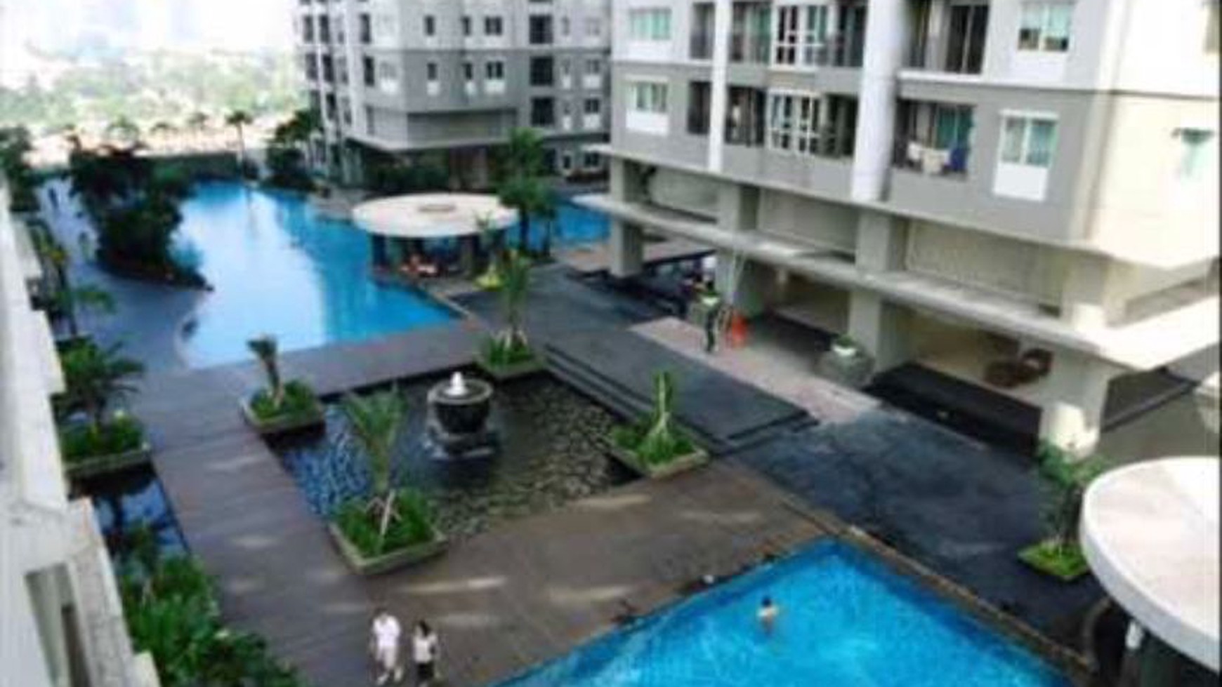 Disewa Apartement Thamrin Residence Tower C, Jakarta Pusat