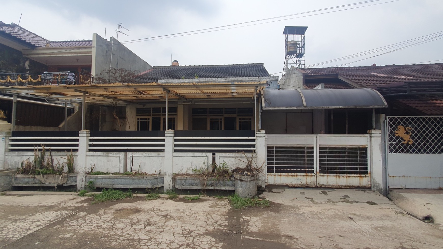 Rumah Bagus Terawat di Kopo Permai, Bandung