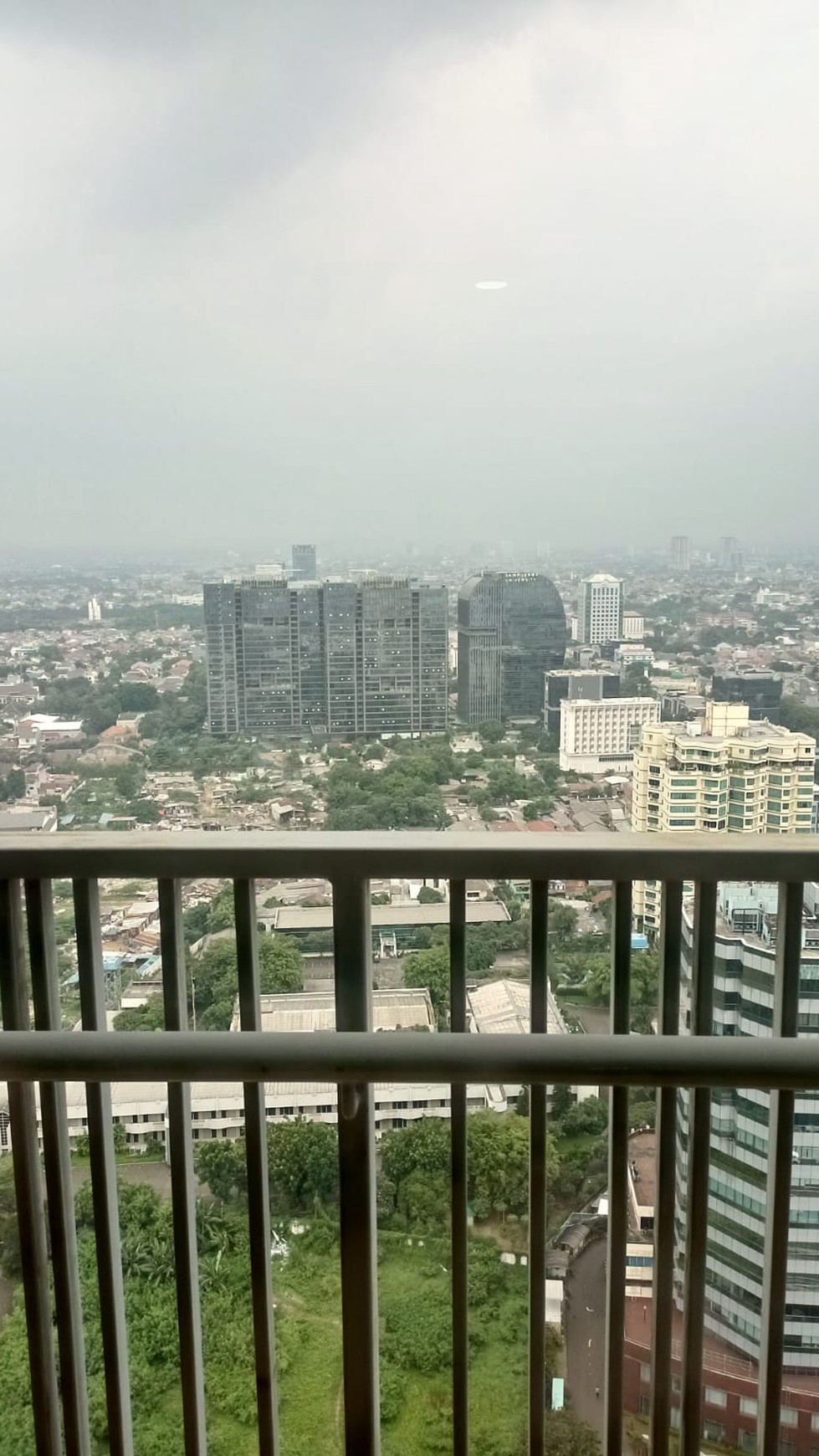 Apartemen Siap Huni, Fasilitas Lengkap dan Lokasi Strategis @Apartemen Soho Pancoran